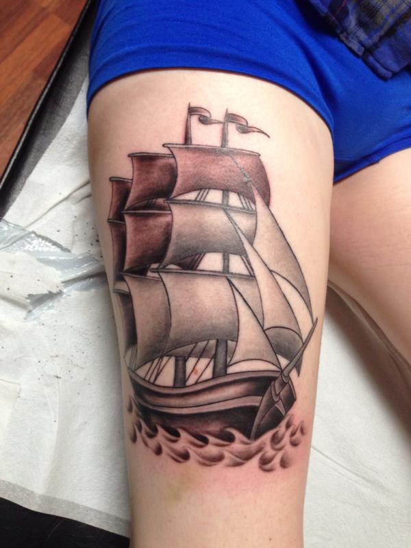 Ship