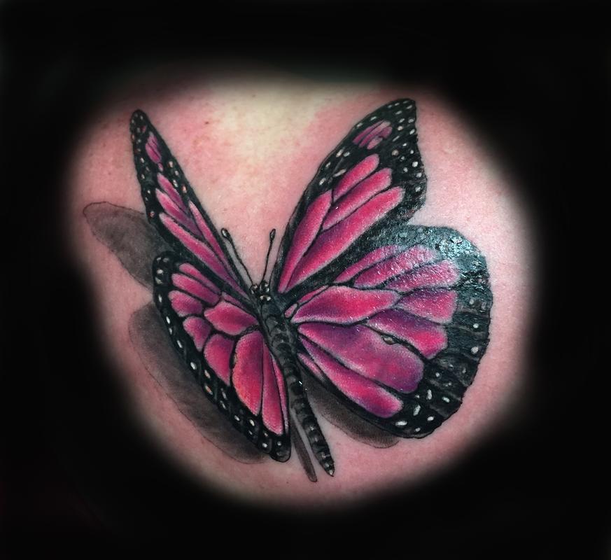 MONARCH BUTTERFLY