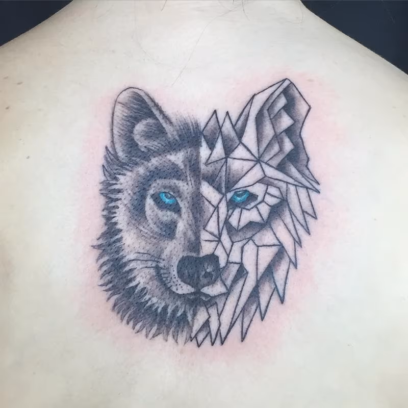 Geo Wolf
