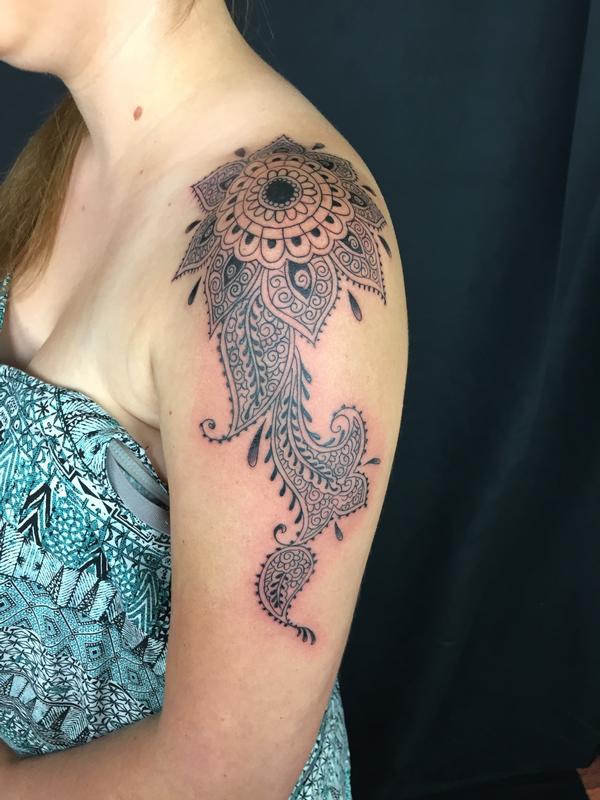 Arm Mandala