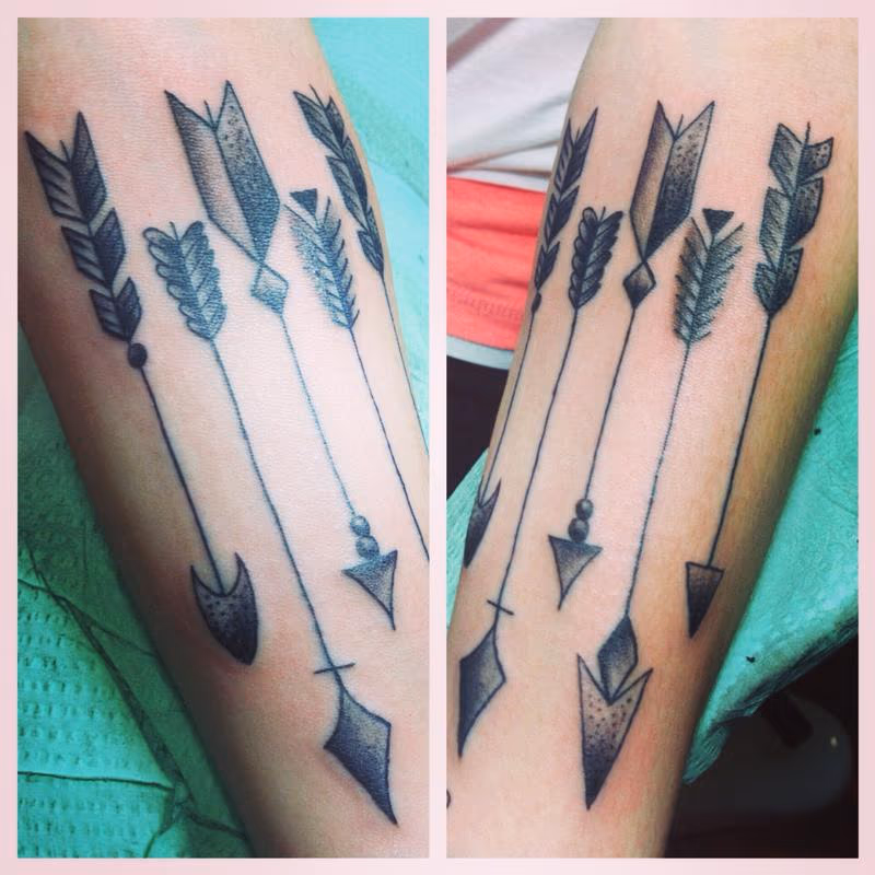Arrows