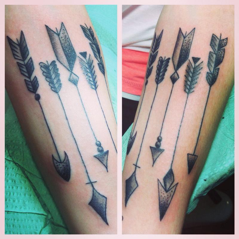 Arrows
