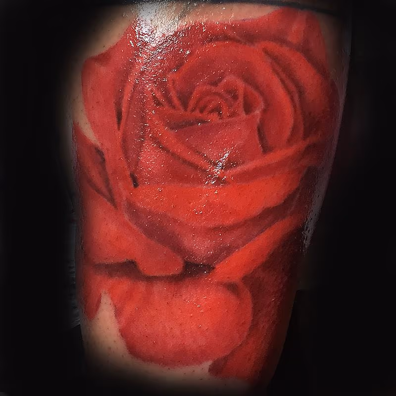 Rosey Red