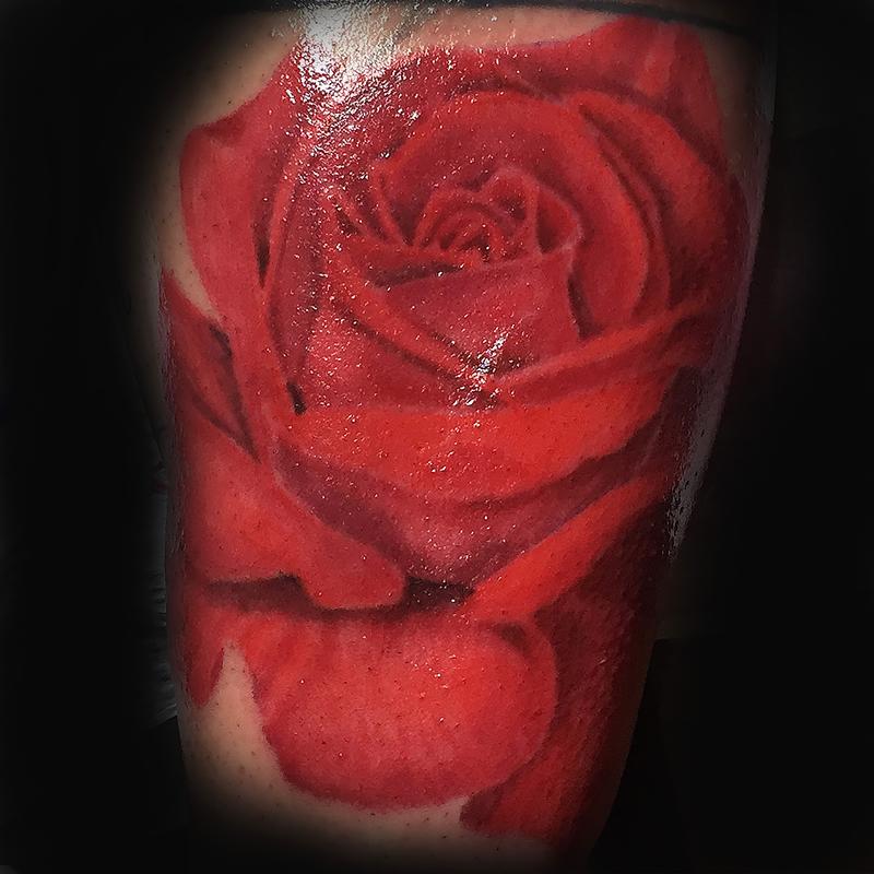 Rosey Red