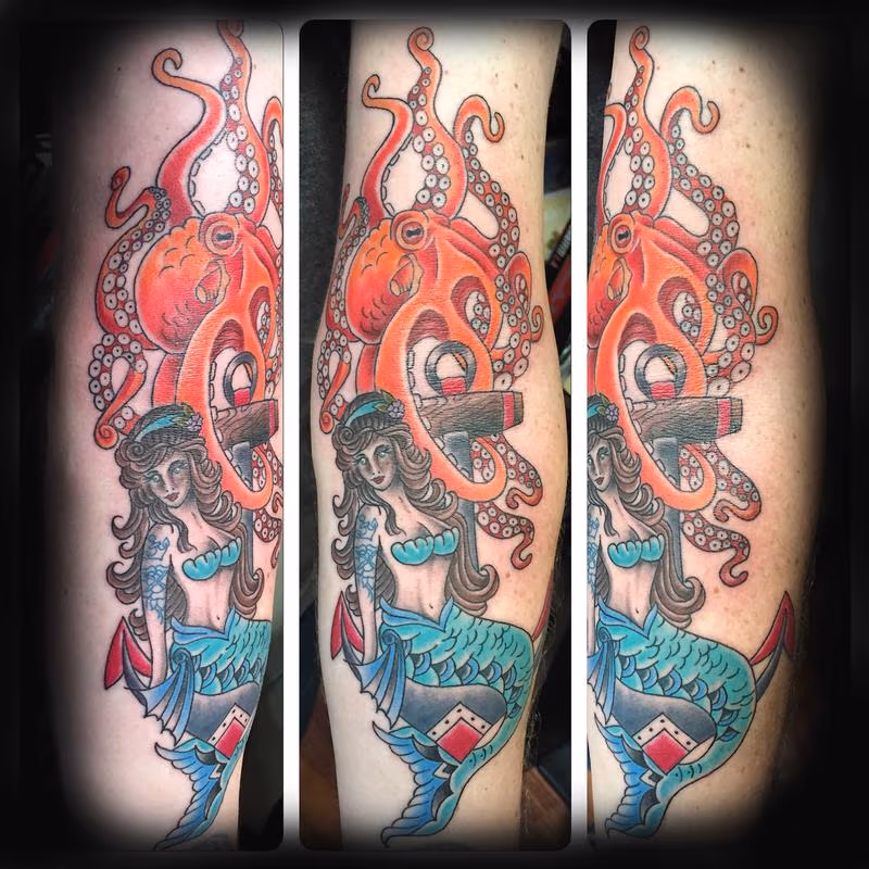 Mermaidanchor