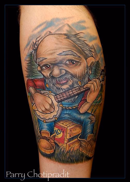 Hillbilly