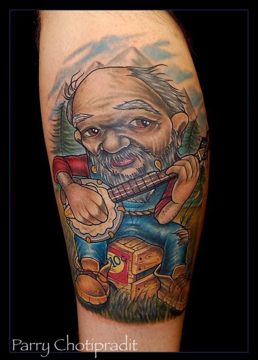 Hillbilly