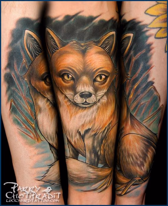 Fox
