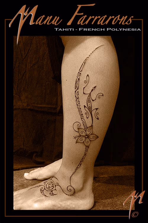 Freehand mo'o