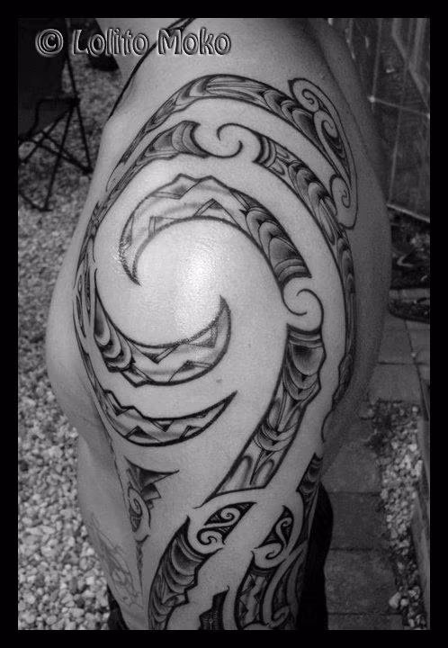 Tribal Sleeve