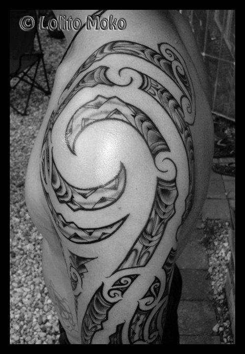 Tribal Sleeve