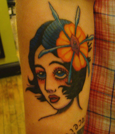 20s girl