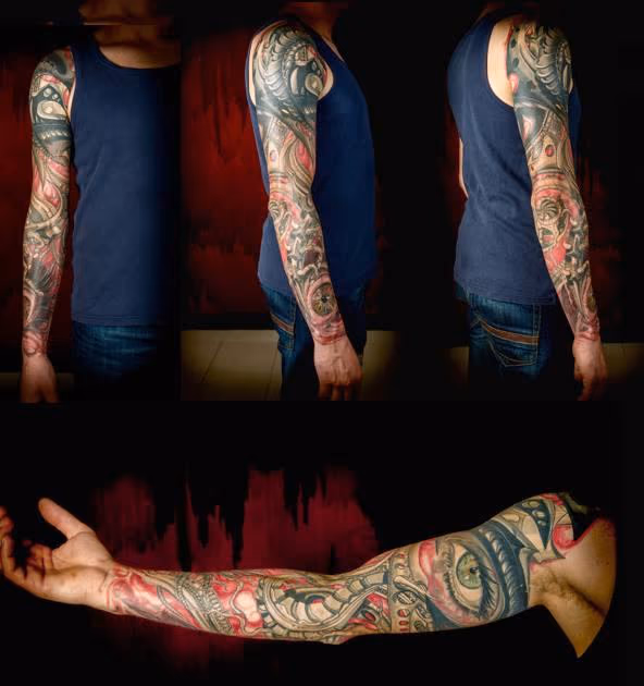 Full Sleeve