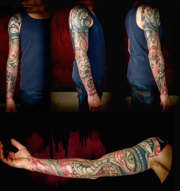 Full Sleeve