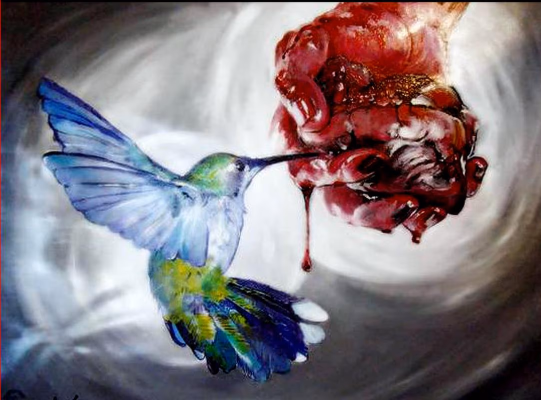 oil painting/realistic
