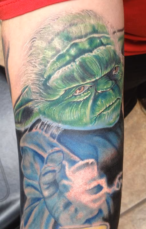Yoda