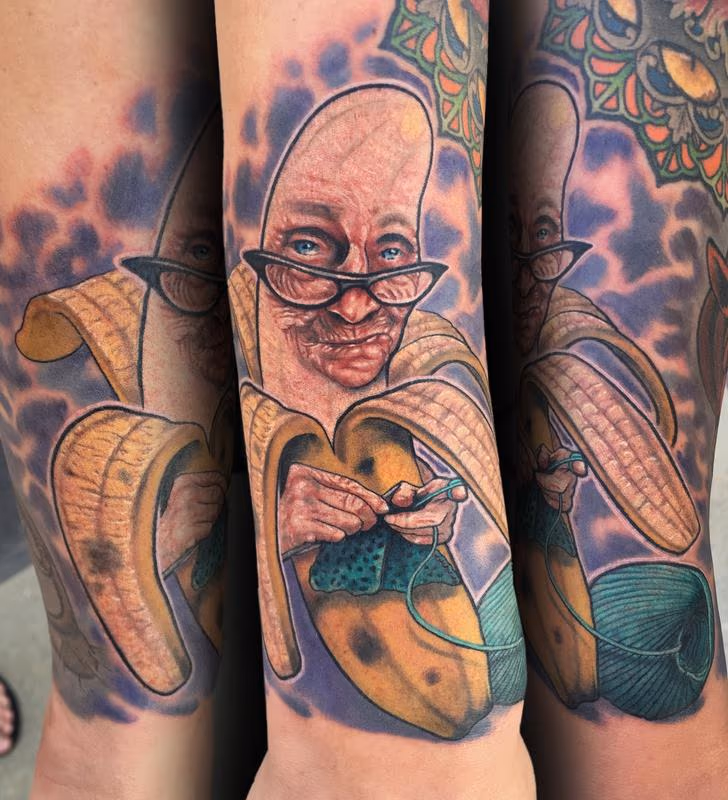 Granny Nanner