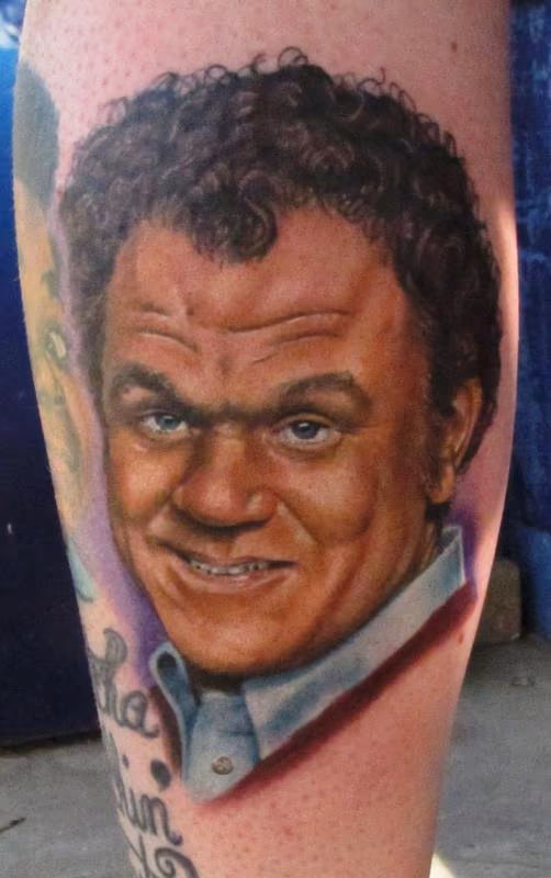 John C. Reilly