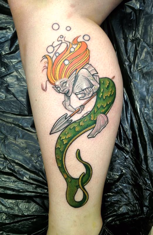 Mermaid