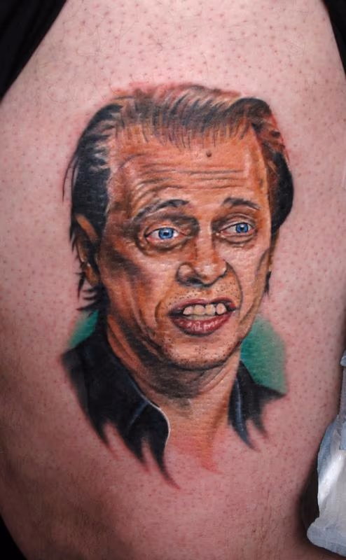 Steve Buscemi