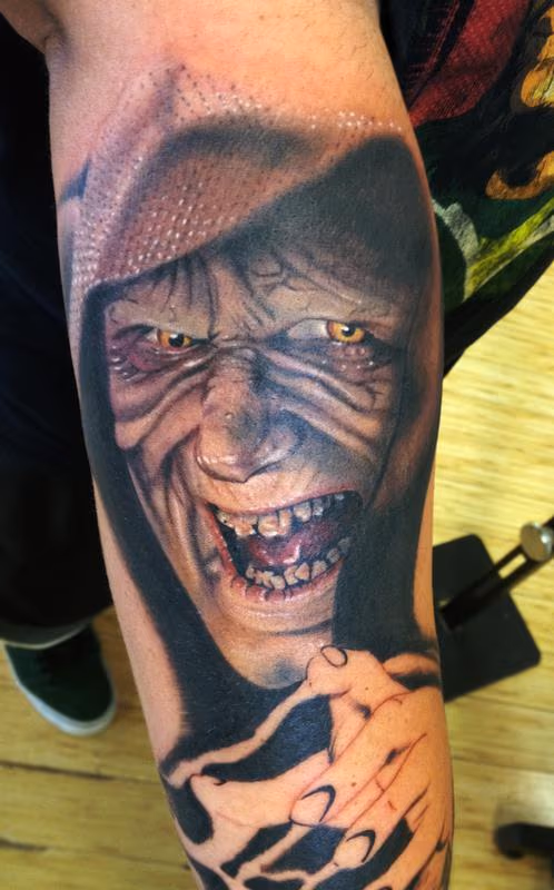 Emperor Palpatine