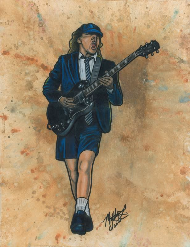 Angus Young