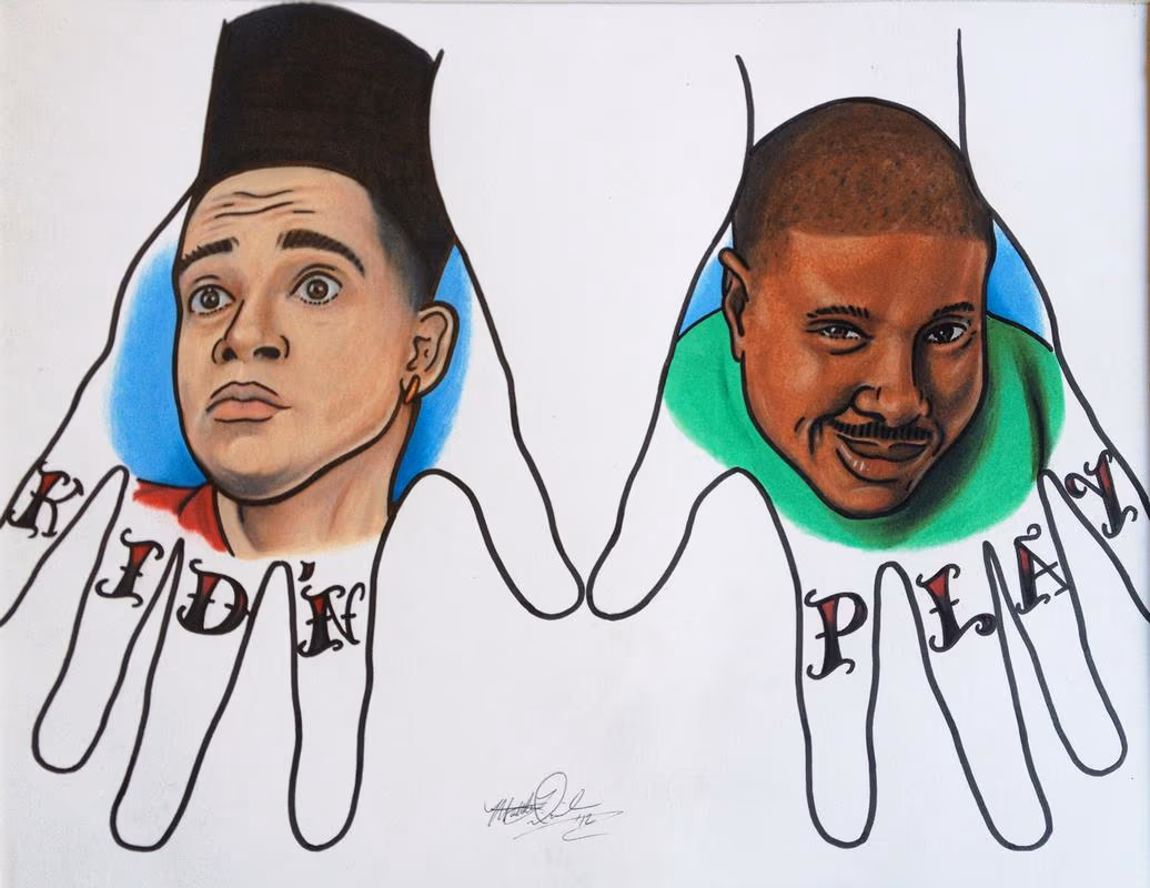 Kid N Play