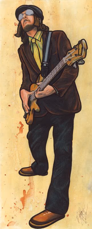 Les Claypool