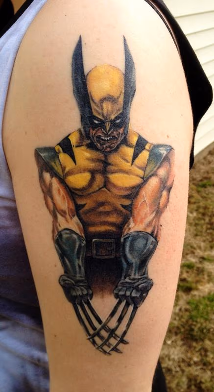Wolverine