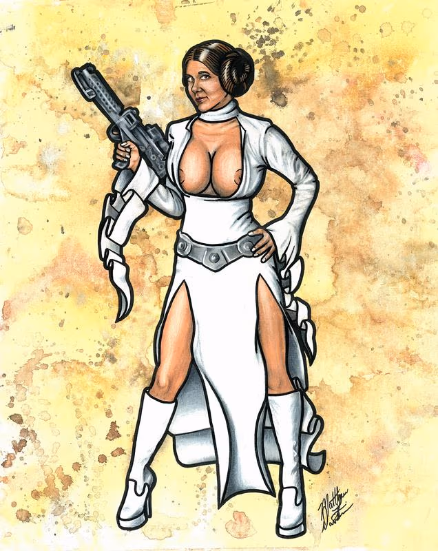 Princess Leia