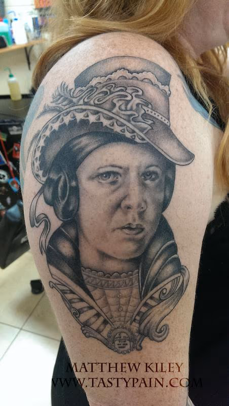 Victorian Leah