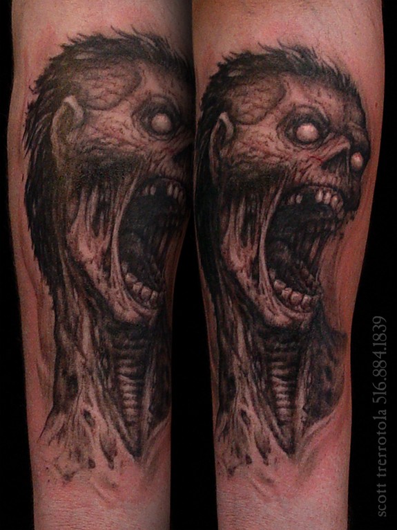 Zombie