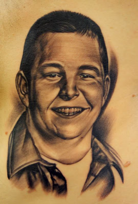 Memorial Portrait