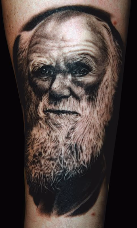 Charles Darwin