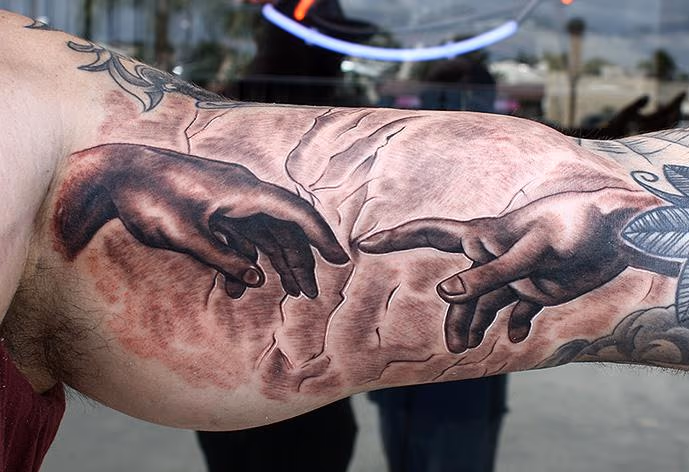 The Creation of Adam
