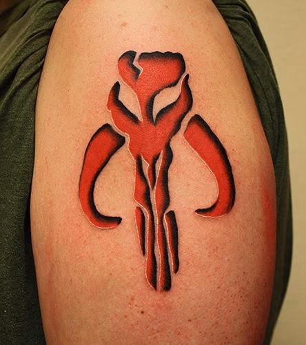 starwars tattoo