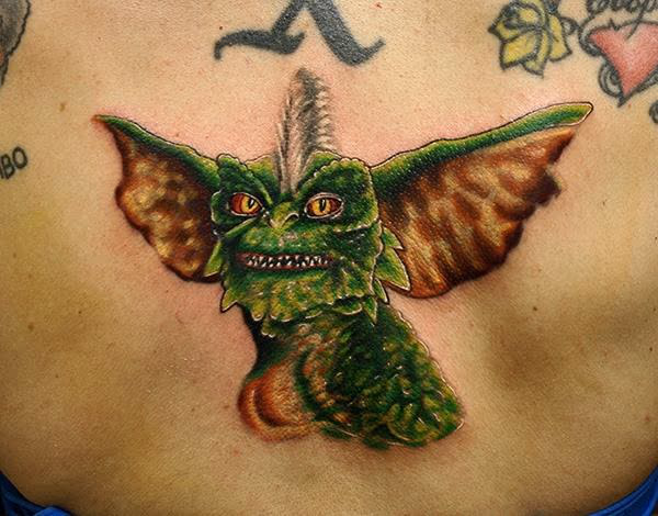 gremlin tattoo