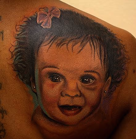baby portrait