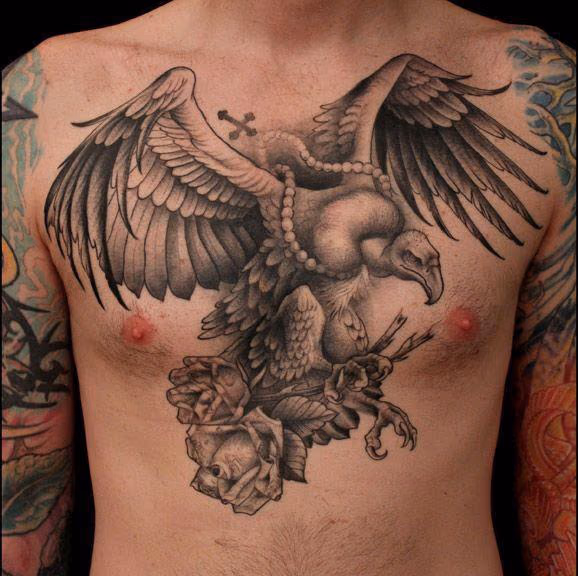 Vulture Tattoo