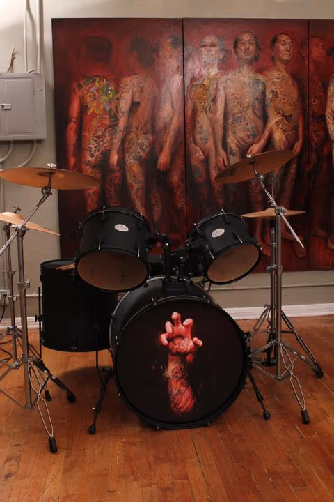 Metal Hands