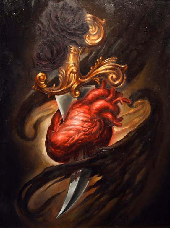 Heart Art