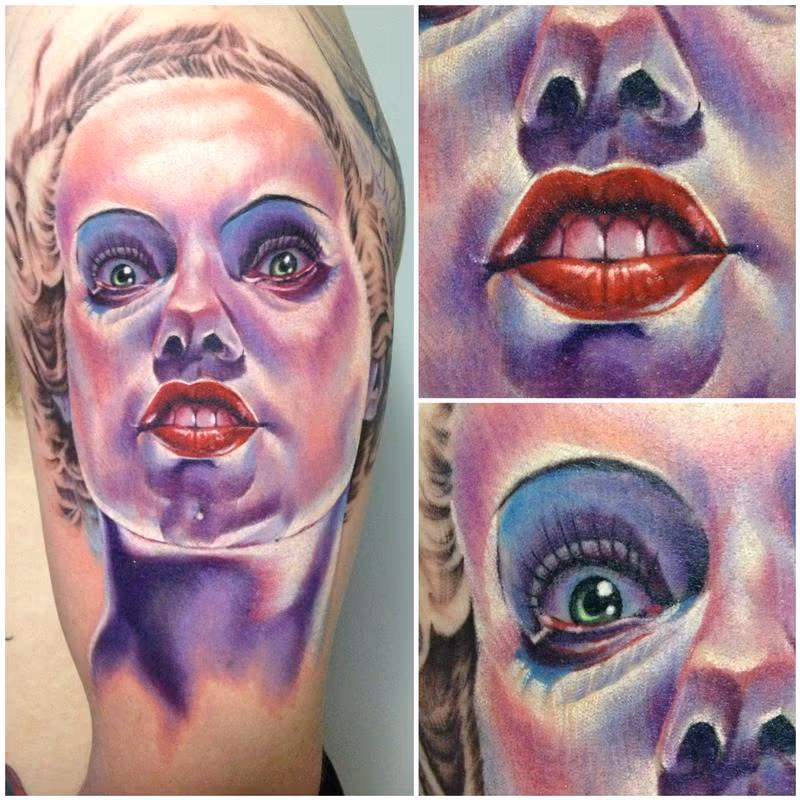 Bride of Frankenstein