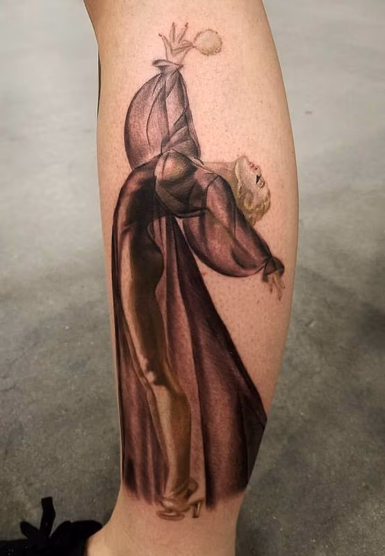 vargas pin-up