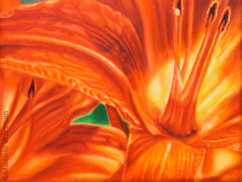 Tiger lily '04