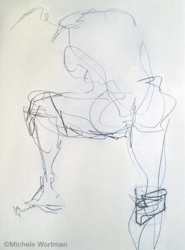 SAIC 1989 first drawing