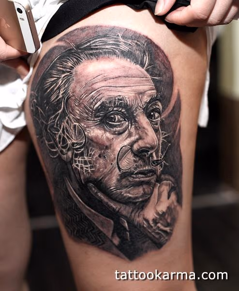 Salvador Dali