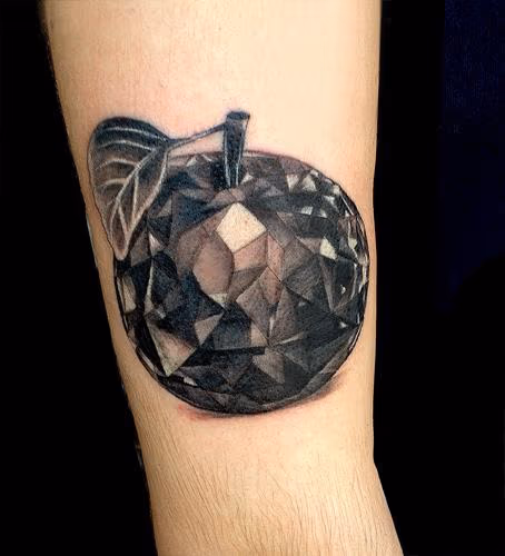 Diamand apple