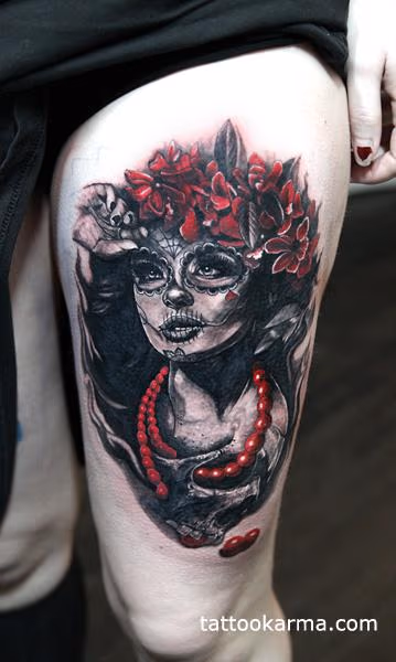 Day of dead