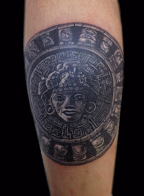 Mayan calendar