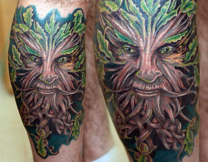Spirit of the forest